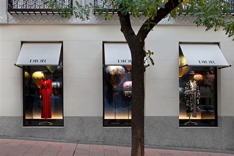 dior madrid spain|dior spain website.